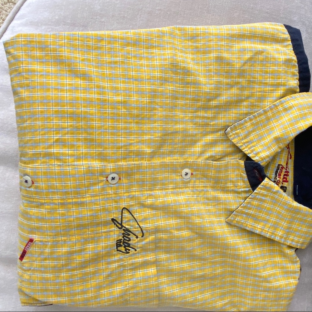 Eminem Shady Ltd Button Down Sz L - Picture 6 of 8